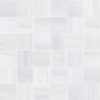 Happy Floors Macael Blanco 2x2 mosaic Quality Floors & More Pompano Beach