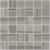 Happy Floors Silver Dark 2x2 mosaic Quality Floors & More Pompano Beach