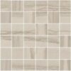 Happy Floors Silver Taupe 2×2 mosaic Quality Floors & More Pompano Beach