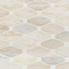 MSI Angora Elongted Octagon Polished Mosaic Quality Floors & More Pompano Beach