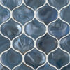 MSI Blue Shimmer Arabesque mosaic Quality Floors & More Pompano Beach