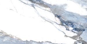 Happy Floors Crash Blue Polished 24x48 tile Quality Floors & More Pompano Beach