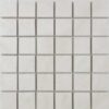 Happy Floors Cipriani Blanco 2×2 mosaic Quality Floors & More Pompano Beach