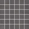 Happy Floors Iron Anthracite 2x2 mosaic Quality Floors & More Pompano Beach