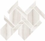 Happy Floors Onyx Milk Natural Rope mosaic Quality Floors & More Pompano Beach