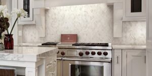 Happy Floors Onyx Milk Natural Muretto backsplash Quality Floors & More Pompano Beach