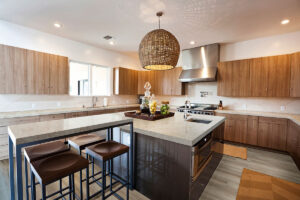 MSI Prescott Akadia kitchen image Quality Floors & More Pompano Beach