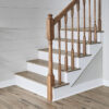 MSI Prescott Fauna room-stairs Quality Floors & More Pompano Beach