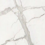HF- Statuario Luxe Polished 48x48 Rectified Porcelain Tile