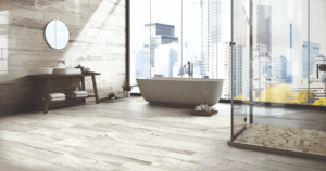 HF- Exotic Stone Arctic Natural 12x24 Rectified Porcelain Tile - Image 2