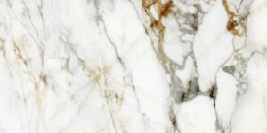 Barnaby White Polished Rectified Porcelain Tile