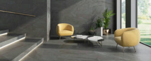 Halley Argent Matte Rectified Porcelain Tile