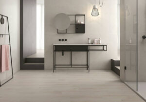 Start Light Matte Rectified Porcelain Tile