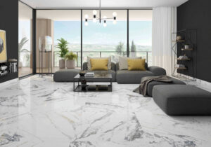 Tinenza Polished Rectified Porcelain Tile