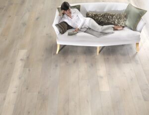 Driftwood Engineered French Oak Wood