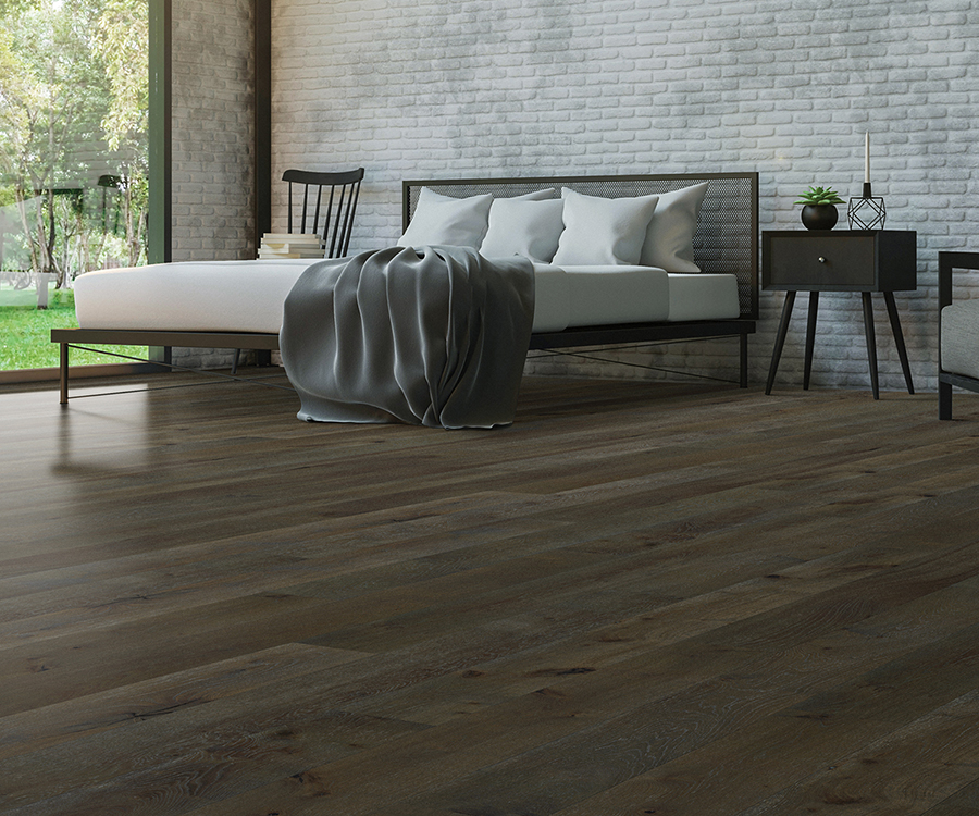 Silver Lining Engineered French Oak Wood