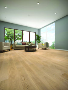 Sterling Truffle Engineered European White Oak Wood