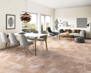 Salt Stone Terra Matte Porcelain Tile