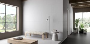 Carpenter Pearl Matte Rectified Porcelain Tile (WALL)