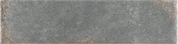 Vibrant Grey 3x11 Glossy Ceramic Tile