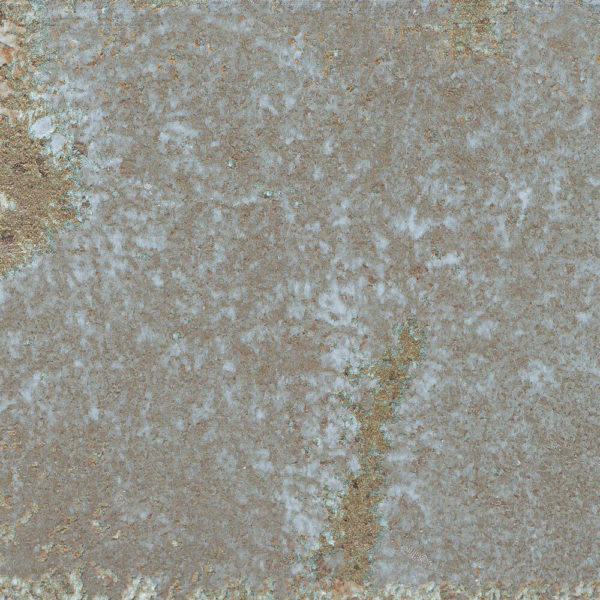 Vibrant Grey 6×6 Glossy Ceramic Tile