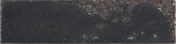 Vibrant Black 3x11 Glossy Ceramic Tile
