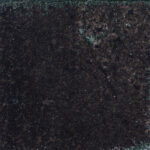 Vibrant Black 6x6 Glossy Ceramic Tile