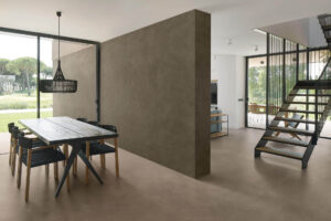 B-Natural Ecru Matte Porcelain Tile