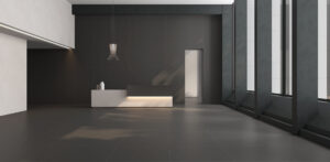 Carpenter Dark Matte Rectified Porcelain Tile