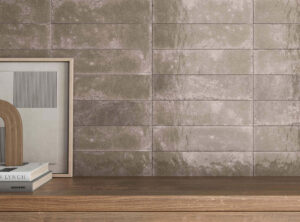 Vibrant Cream 3x11 Glossy Ceramic Tile