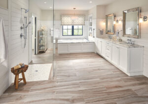 Aspenwood Ash 9x48 Matte Porcelain Tile