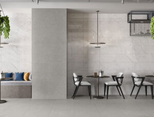 Kaya Carrara Bianco 24x48 Polished Porcelain Tile