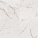 Kaya Calacatta Lucca 24x24 Polished Porcelain Tile