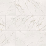 Kaya Calacatta Lucca 24x48 Matte Porcelain Tile