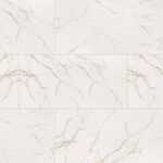 Kaya Calacatta Lucca 24x48 Polished Porcelain Tile