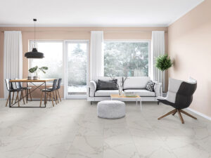 Kaya Calacatta Venato 24x48 Matte Porcelain Tile