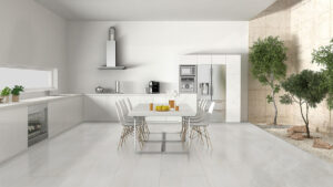 Eden Dolomite 24x48 Polished Porcelain Tile