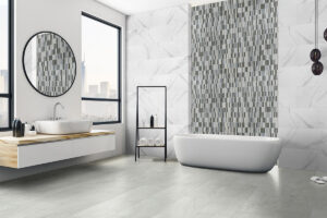 Durban Grey Matte Porcelain Tile