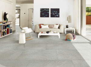 Legions Quartz White 24x48 Matte Porcelain Tile