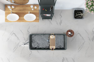 Eden Statuary 24x24 Matte Porcelain Tile