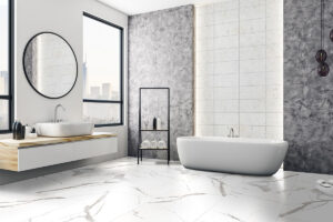 Eden Statuary 24x48 Polished Porcelain Tile