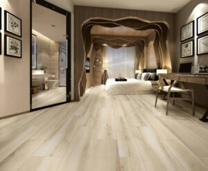 Hollywood White 12x48 Matte Porcelain Tile