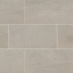 Traktion Maven Gris 24x48 Matte Porcelain Tile