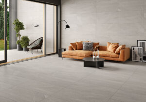 Traktion Maven Gris 24x48 Matte Porcelain Tile