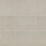 Traktion Maven Ivory 24x48 Matte Porcelain Tile
