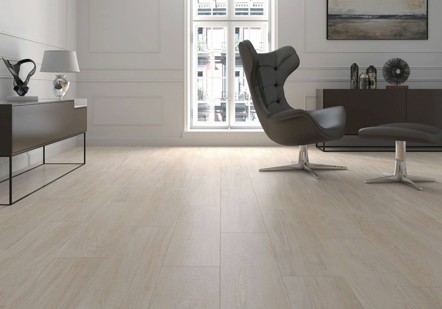 Bavaro Crudo 9×36 Matte Porcelain Tile