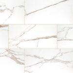 Savoy Crema 24x48 Matte Porcelain Tile
