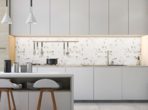 Savoy Crema 2x2 Matte Mosaic