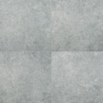 Legions Lunar Silver 24x24 Matte Porcelain Tile