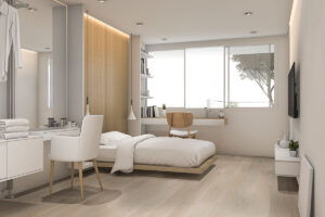 Woodhills Aaron Blonde Oak Waterproof Wood Vinyl